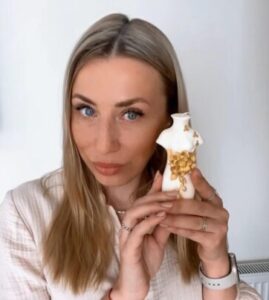 Iryna, Creatorul la CandleSilk
