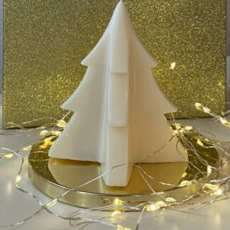 Lumanare Christmas Tree