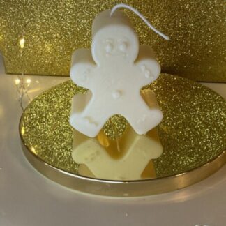 Lumanare Christmas Gingerbread