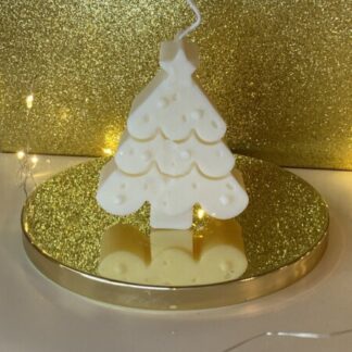 Lumanare Christmas Tree mini